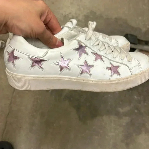 Department of finery dof stella sneakers - Picture 1 of 7